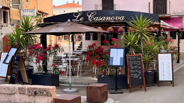 Le Casanova