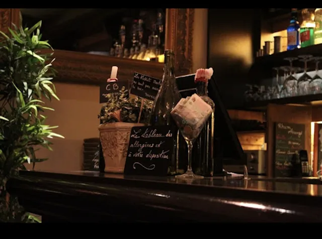 A bout de souffle - Restaurant Bar Paris 14