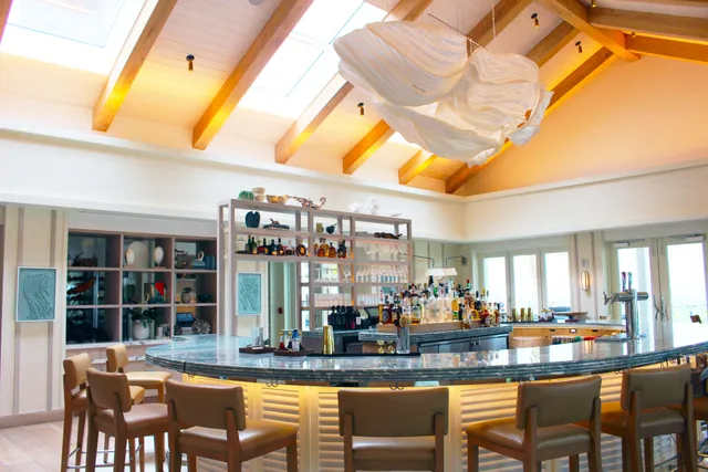 Marcus at Baha Mar Fish + Chop House