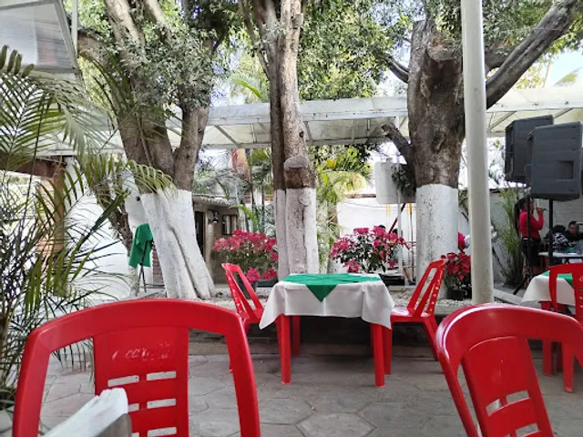 Restaurant la Arboleda