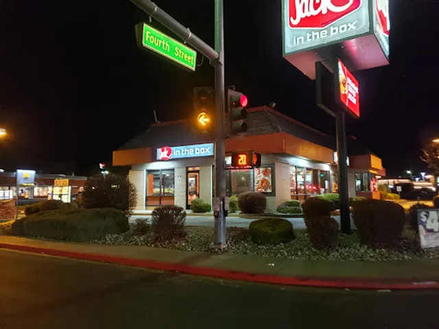 Jack in the Box