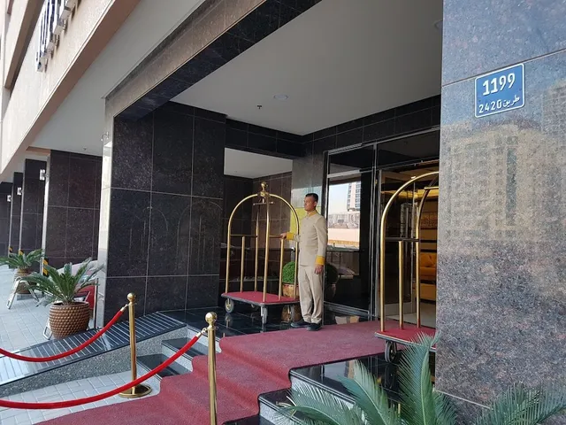 Juffair Trends Luxury Apartments.