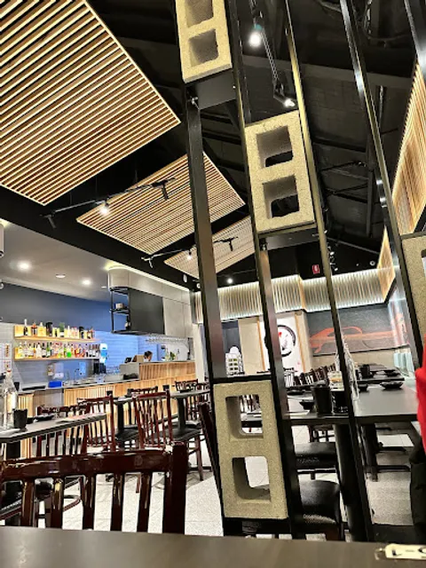 Okami Japanese Restaurant