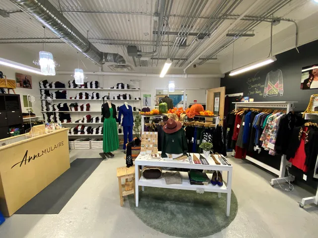 Anne Mulaire Boutique