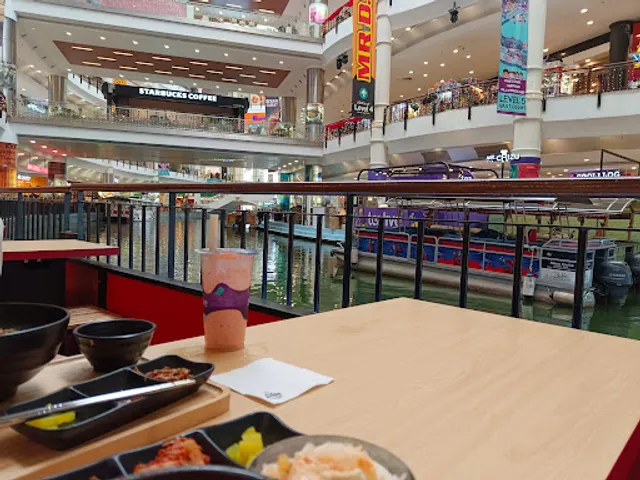 MyeongDong Topokki • The Mines Shopping Mall