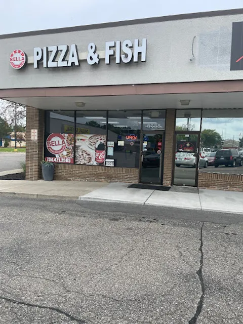 Bella Pizza