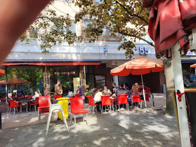 Eiscafé Eisberg