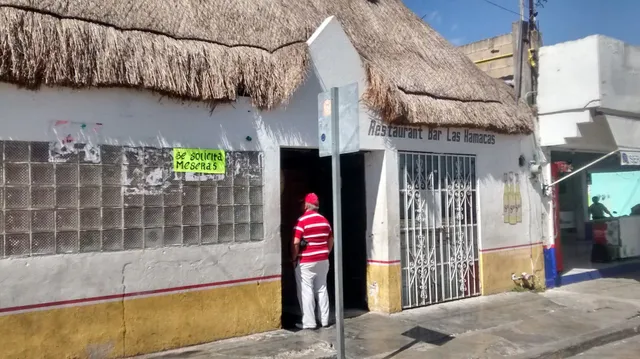 Restaurant Bar Las Hamacas