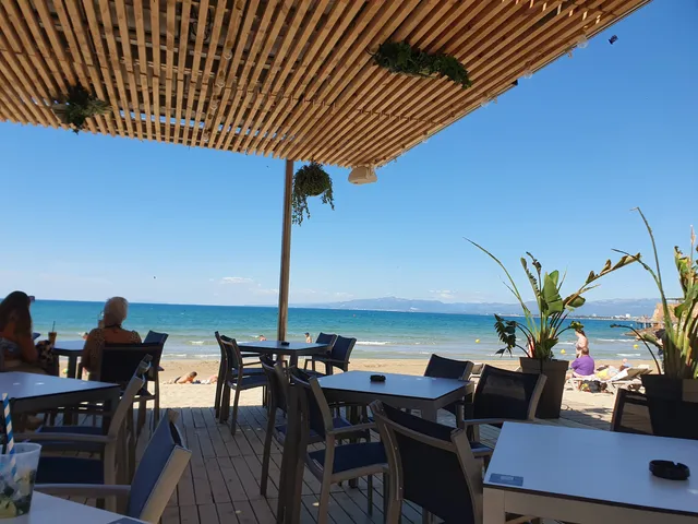 Capellans beach club Salou