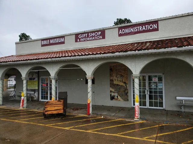 Christ of the Ozarks Gift Shop and Information Center