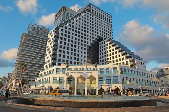Herbert Samuel Opera Tel Aviv