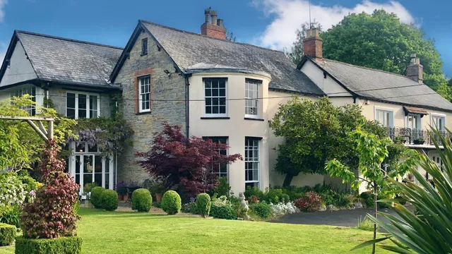 The Farthings Somerset