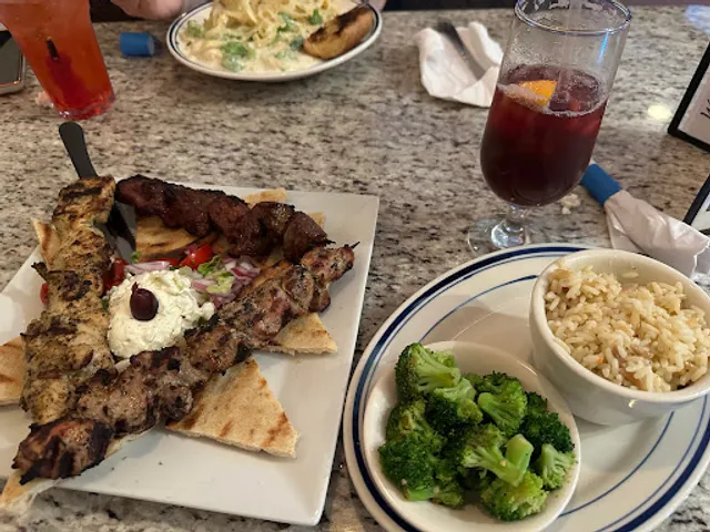 Mediterranean Bar & Grill