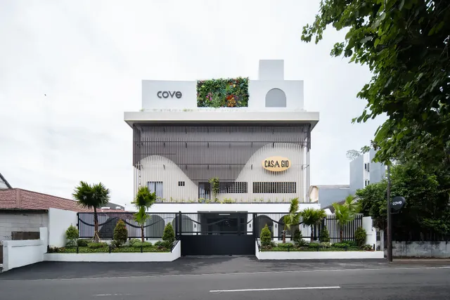 Cove Casagio - Coliving & Hotel Cipete