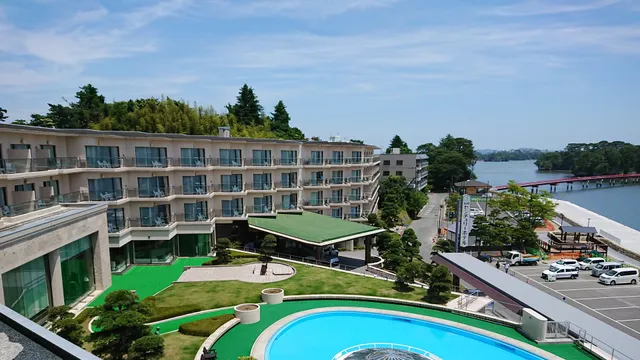 Matsushima Century Hotel