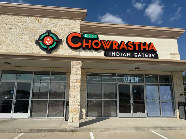 Chowrastha - Indian Eatery