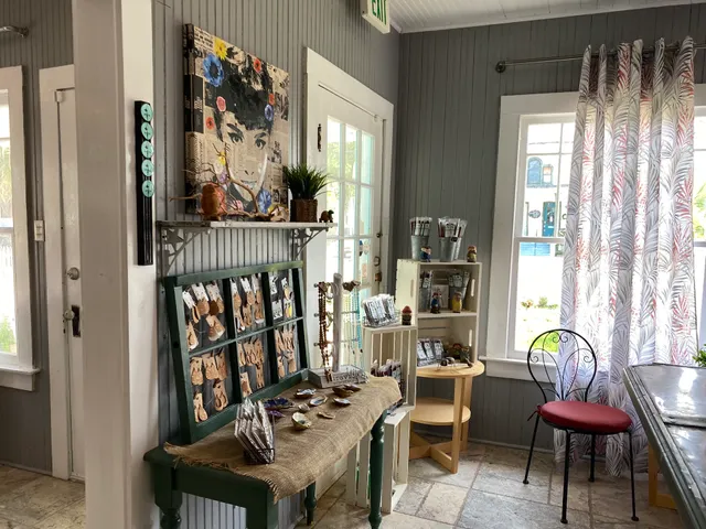 Dragonfly In The Bay