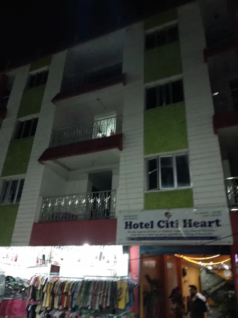 Hotel Citi Heart