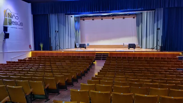 Salón de Actos - Teatro Colegio Niño Jesús