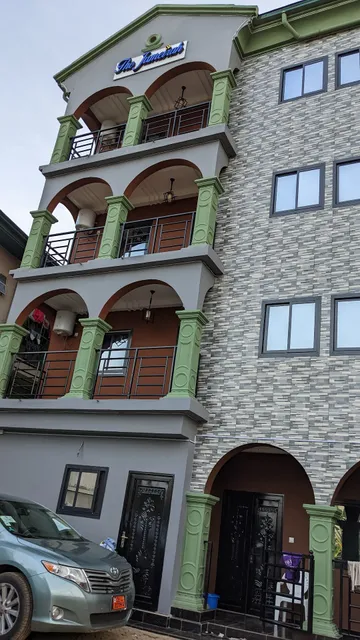 The Jumeirah Guest Home Yaounde