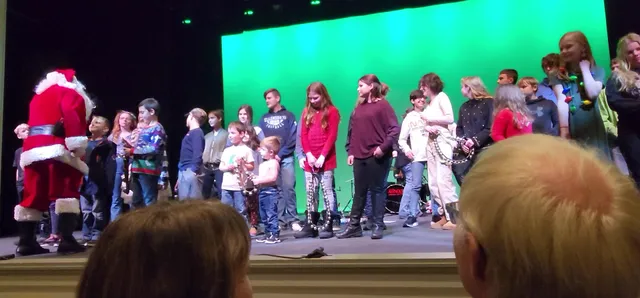 Morgan Performing Arts Center