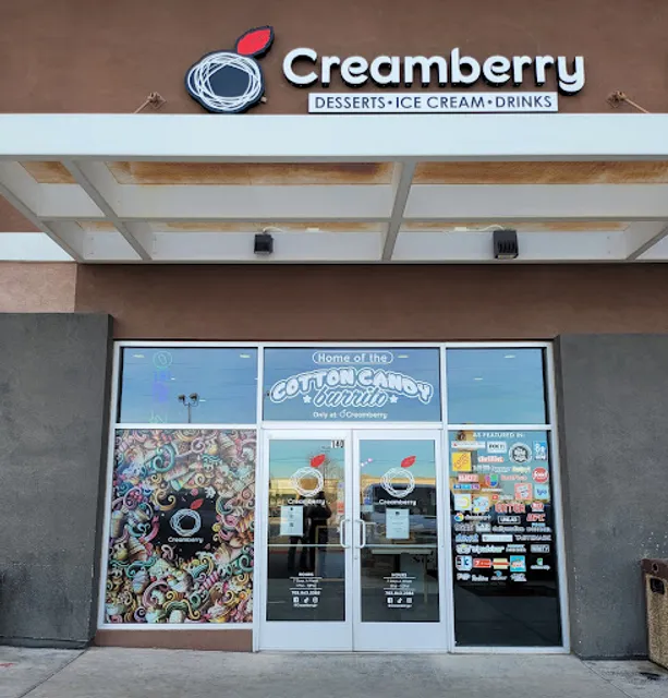 Creamberry