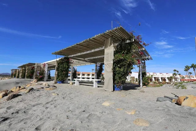 Hotel Misión Santa Maria San Quintín