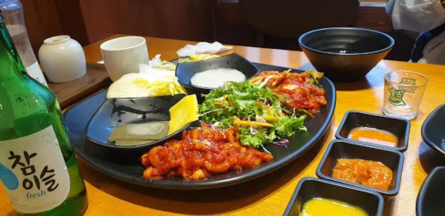 원할머니보쌈 주안점