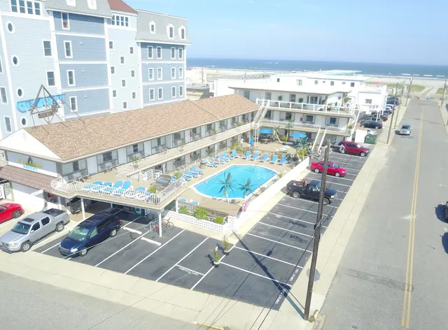 Pyramid Resort Motel