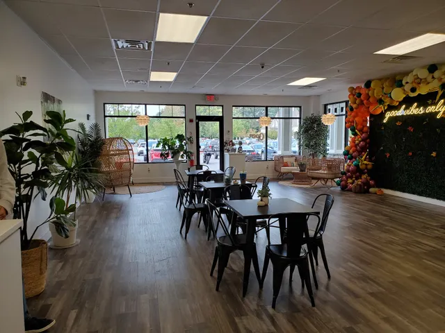 The Vibe (Herbalife storefront)