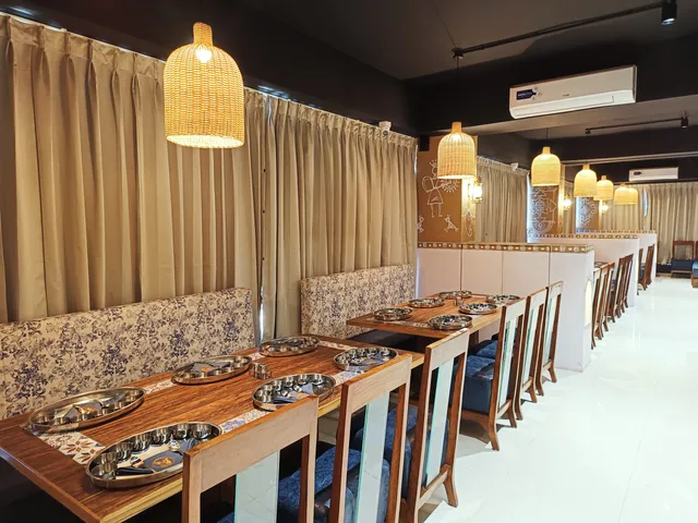 Utsav Gujarati Thali