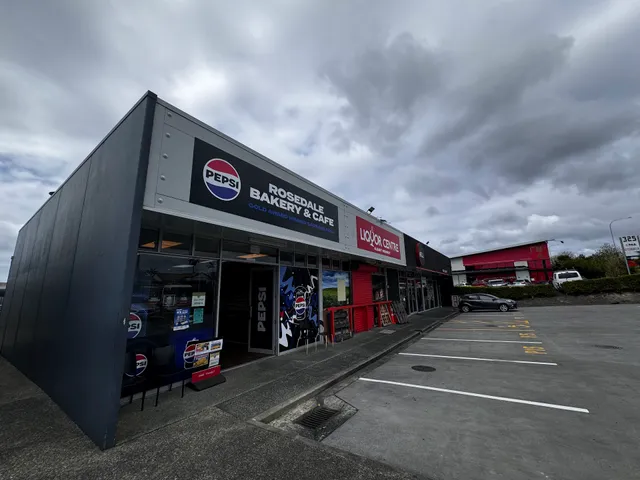Rosedale Bakery & Cafe (Rosedale Road)