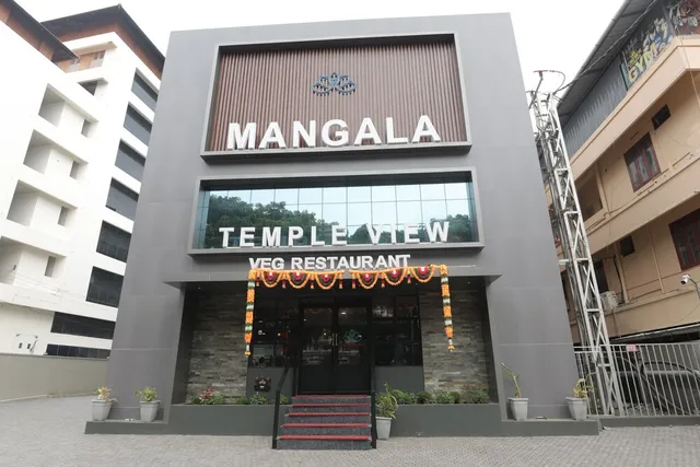 MANGALA TEMPLE VIEW (A Boutique Luxury Hotel)