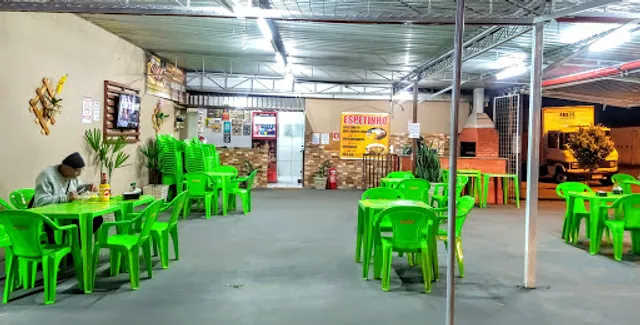 Churraskitos Espetinhos