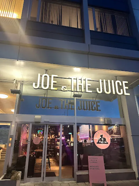 JOE & THE JUICE