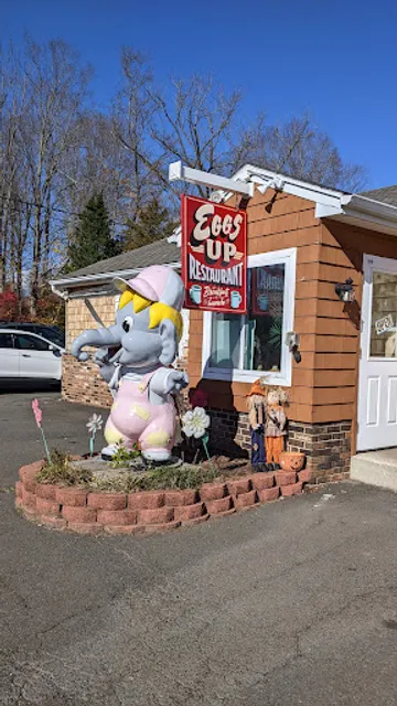 Eggs Up Restaurant