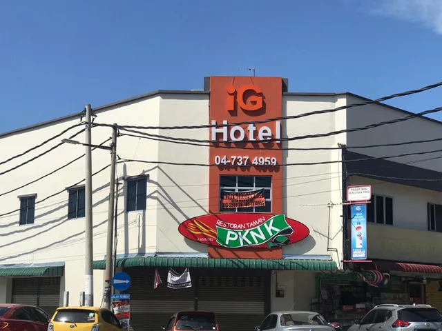 iG Hotel Alor Setar , Kedah