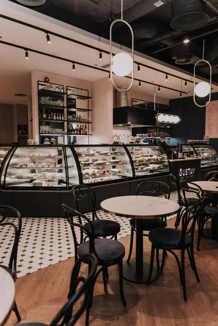 Gustav Cafe Kristiine Keskus