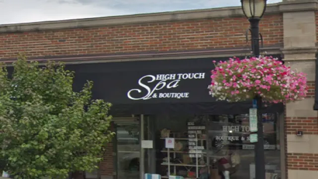 High Touch Spa and Boutique