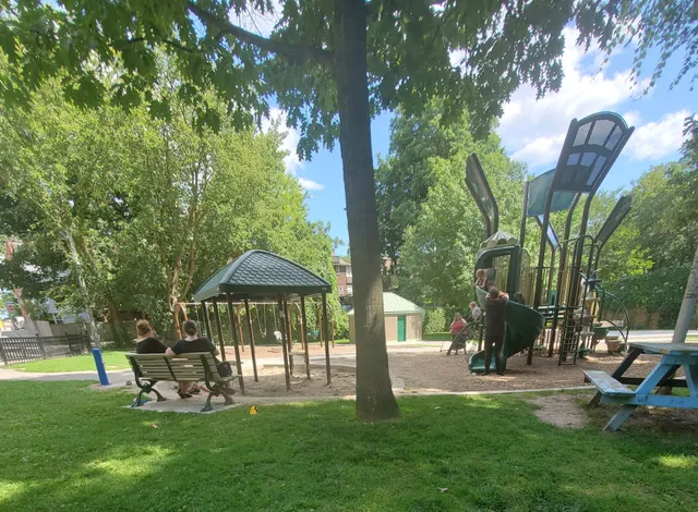 Chelsea Avenue Playground