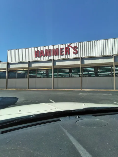 Hammers Department Store