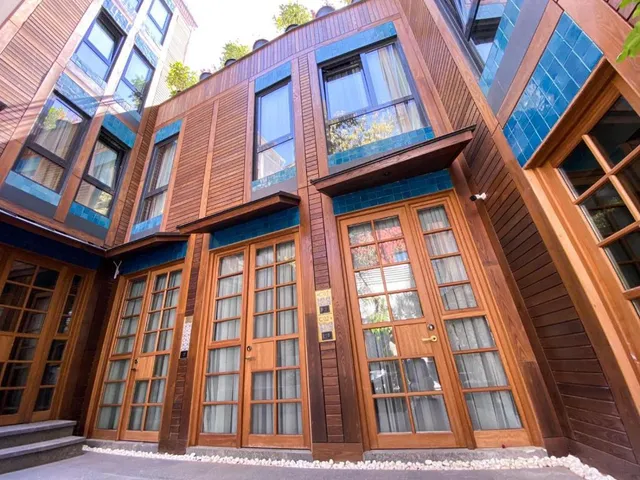 HENNA HOTEL İSTANBUL