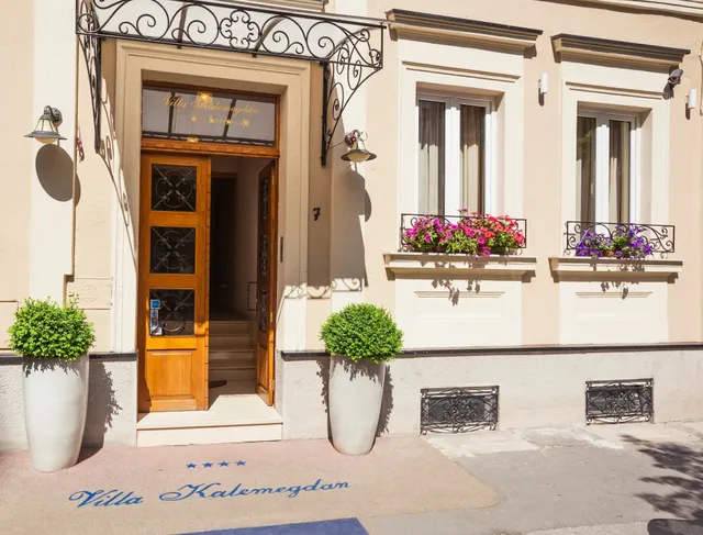 Crystal Villa Kalemegdan