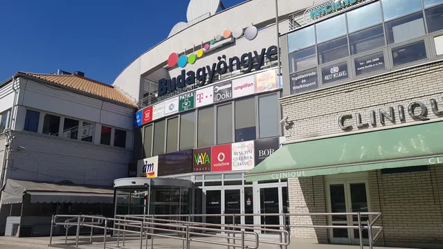 Budagyöngye Shopping Center
