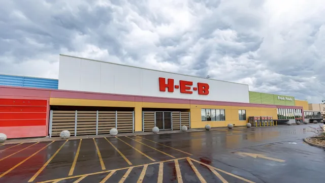 H-E-B
