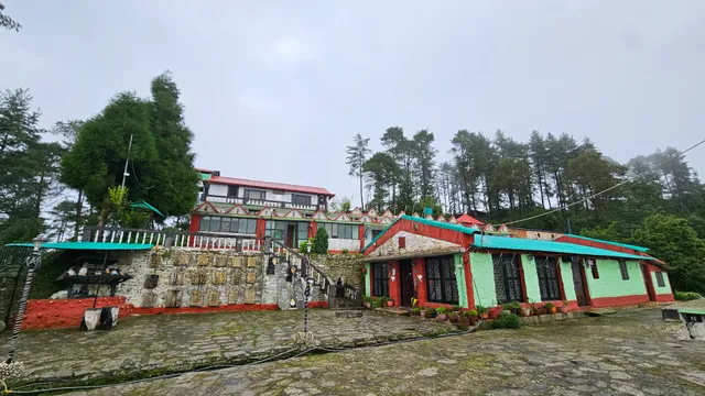 Horse Shoe Mountain Resort