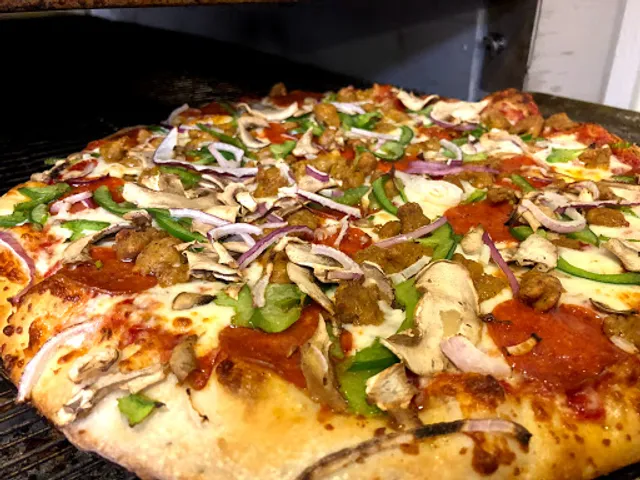 Kazoopy's Pizza & Grinders Westwood