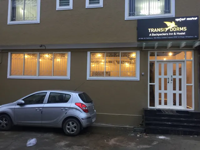 Transit Dorms - Dormitory (Shared Beds)