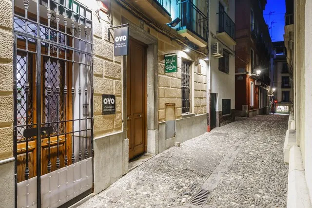 OYO Casa Aljibe De Santa Ana