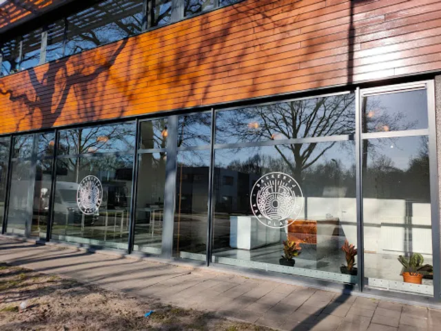 Bakkerij van planten